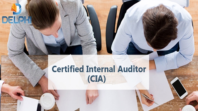 CIA Certification Training Course دورات